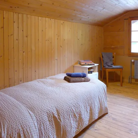 Alte Post By Interhome Appartement Schwenden