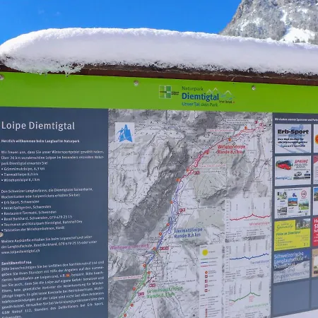 Alte Post By Interhome Appartement