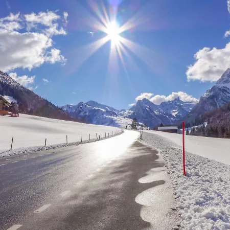 Alte Post By Interhome Appartement