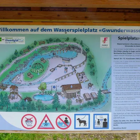 Alte Post By Interhome Appartement Schwenden