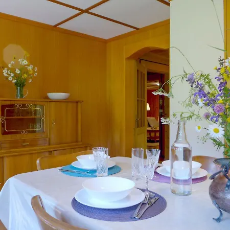 Alte Post By Interhome * Schwenden