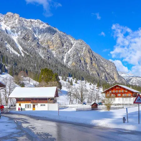 Alte Post By Interhome Appartement Schwenden