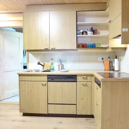 Alte Post By Interhome Appartement