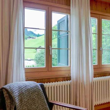 Alte Post By Interhome * Schwenden