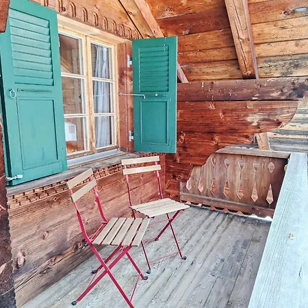 Lejlighed Alte Post By Interhome Schwenden