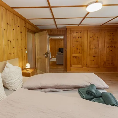 Alte Post By Interhome Lejlighed Schwenden