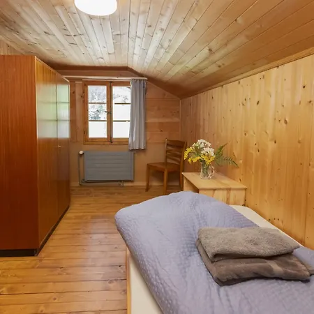 Alte Post By Interhome Lejlighed Schwenden