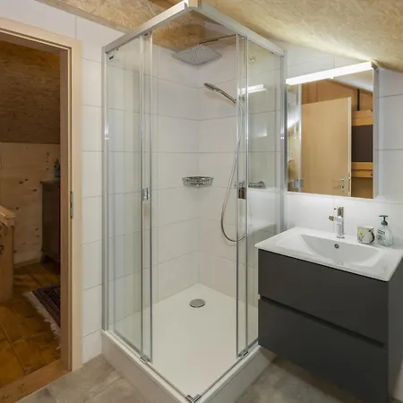Lejlighed Alte Post By Interhome Schwenden