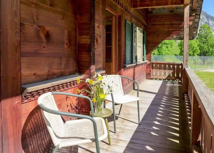 Alte Post By Interhome Apartamento *