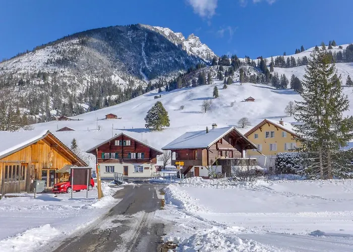 Alte Post By Interhome Lejlighed