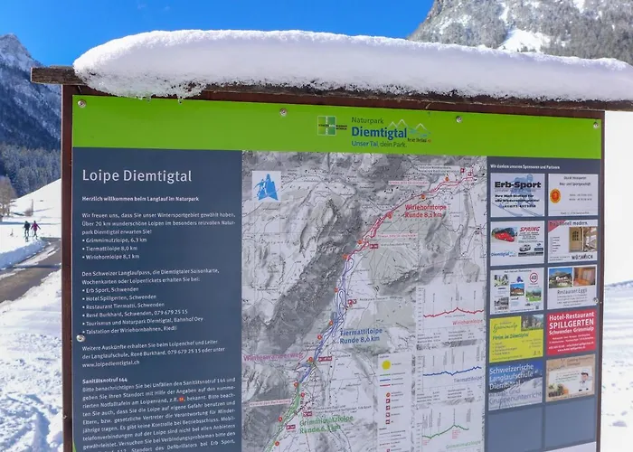 Alte Post By Interhome Apartamento