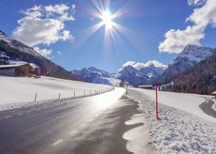 Alte Post By Interhome Apartamento