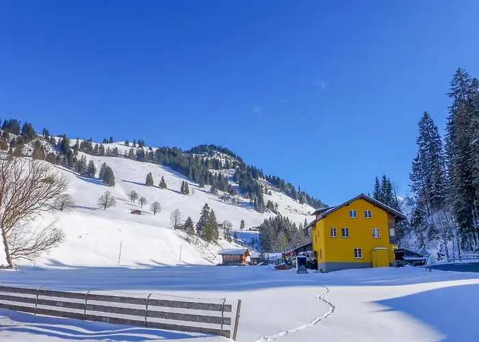 Alte Post By Interhome