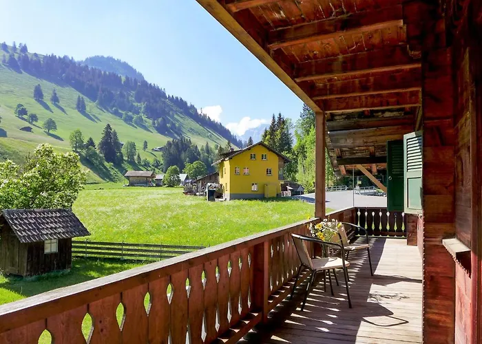 Alte Post By Interhome Schwenden