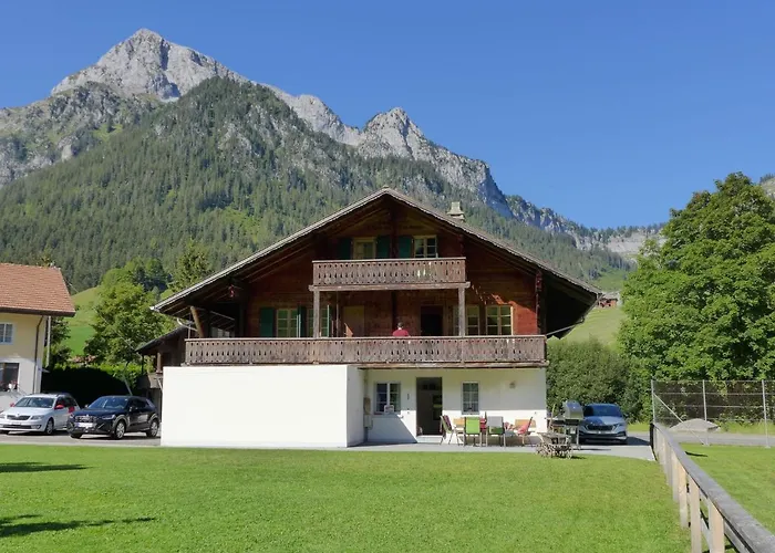 Alte Post By Interhome Apartamento