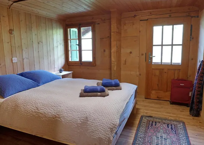 Alte Post By Interhome * Schwenden