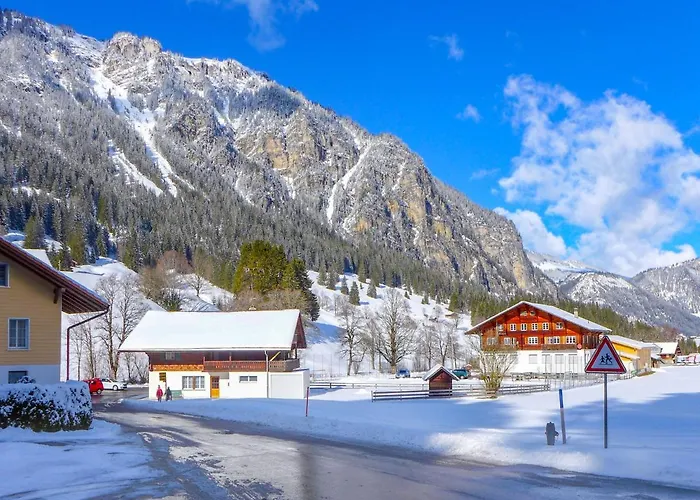 Alte Post By Interhome Apartamento Schwenden