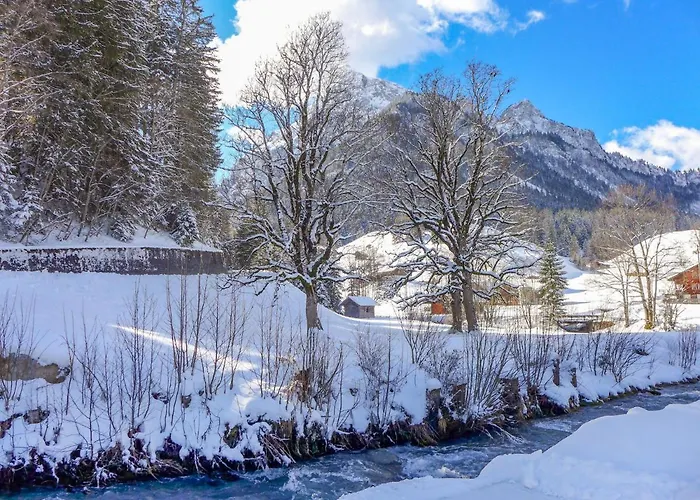 Alte Post By Interhome *