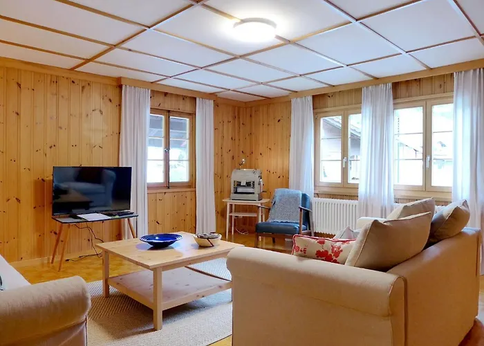 Alte Post By Interhome Lejlighed *