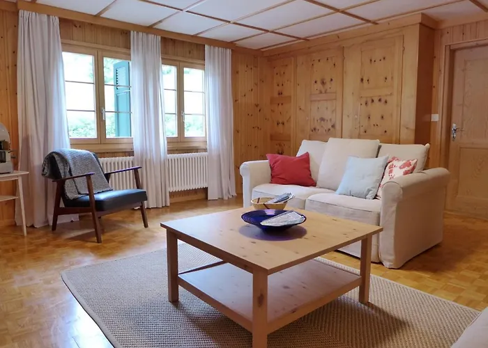 Alte Post By Interhome Schwenden