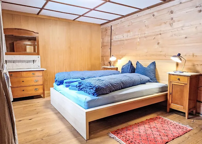 Alte Post By Interhome Schwenden