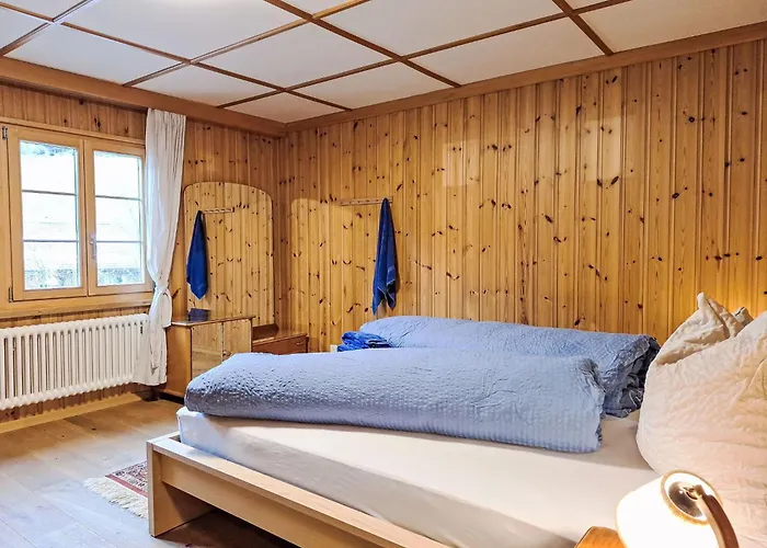 Apartamento Alte Post By Interhome