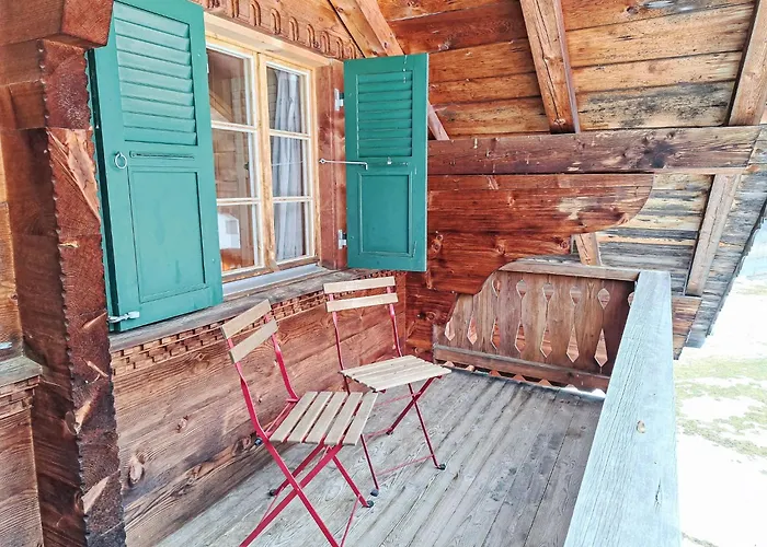 Lejlighed Alte Post By Interhome Schwenden