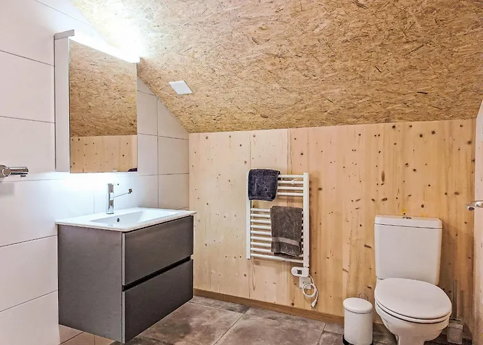 Lejlighed Alte Post By Interhome Schwenden