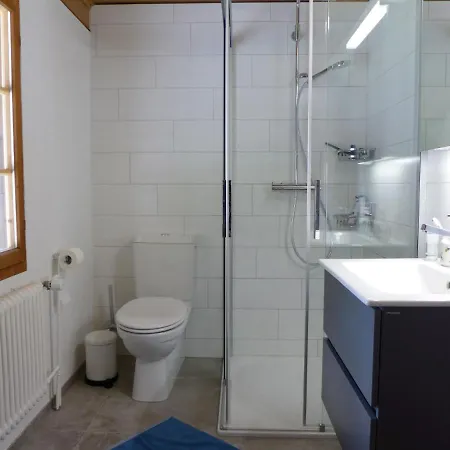 Alte Post By Interhome شقة *