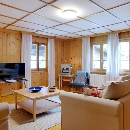 Alte Post By Interhome شقة *