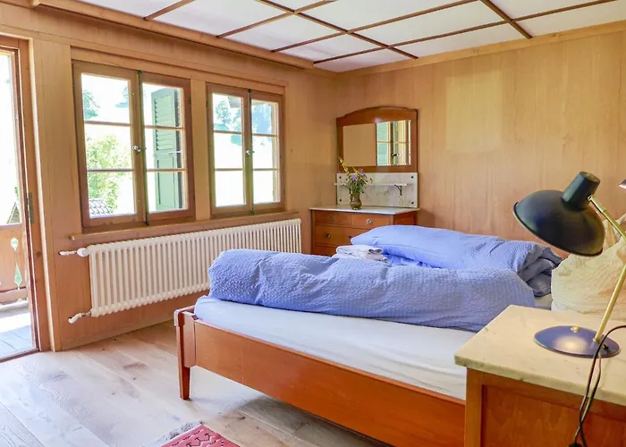 Alte Post By Interhome דירה *