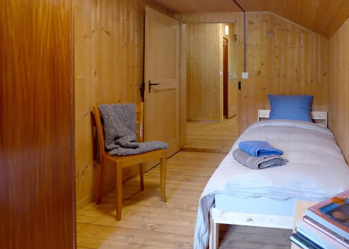 דירה Alte Post By Interhome Schwenden