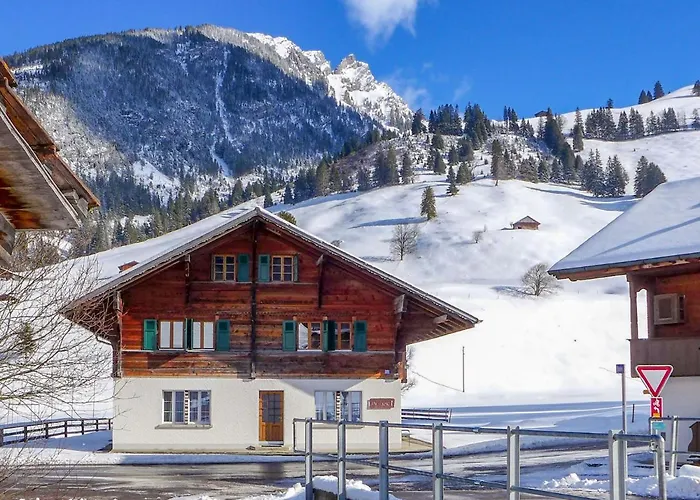 Alte Post By Interhome *