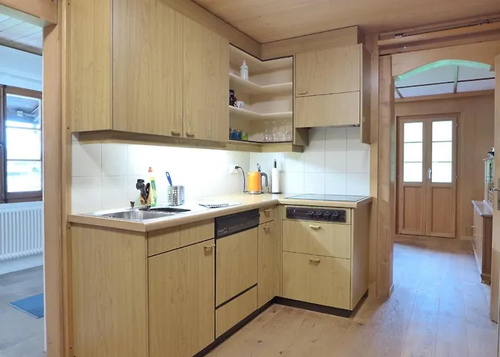 Alte Post By Interhome Schwenden