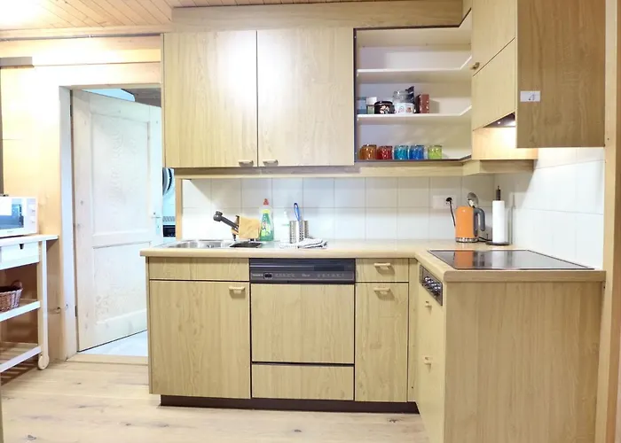 Alte Post By Interhome דירה