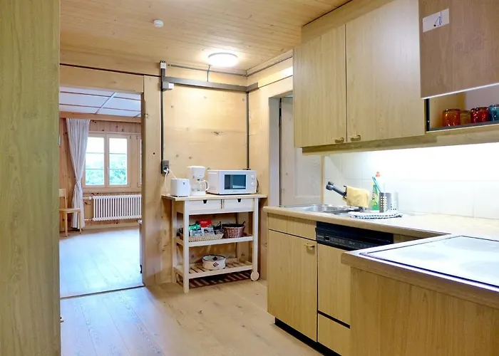 Alte Post By Interhome דירה *