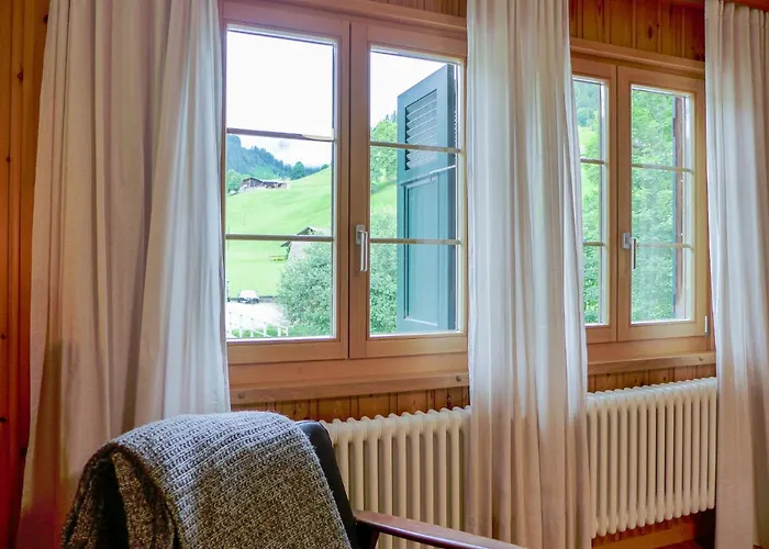 Alte Post By Interhome * Schwenden