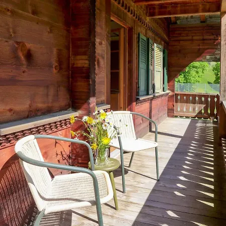 Alte Post By Interhome Apartment *