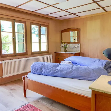 Alte Post By Interhome Apartment *