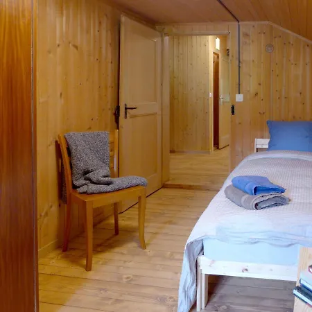 Apartment Alte Post By Interhome Schwenden
