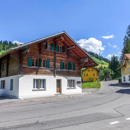 Alte Post By Interhome * Schwenden
