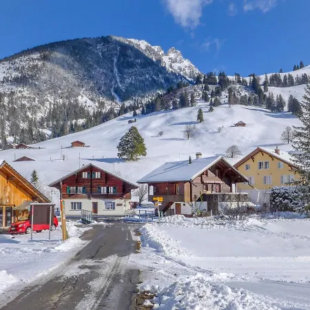 Alte Post By Interhome Apartment