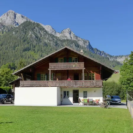 Alte Post By Interhome Apartment