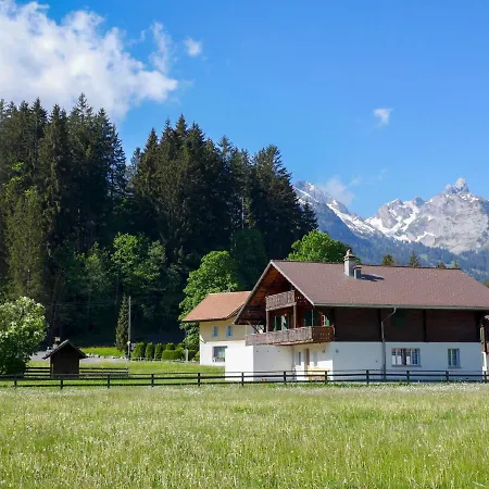 Alte Post By Interhome Apartment *