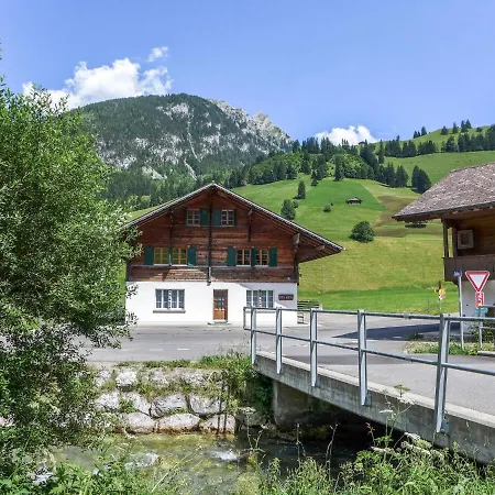 Alte Post By Interhome Apartment *