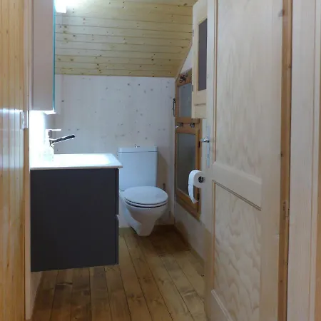 Alte Post By Interhome Apartment *