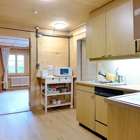 Alte Post By Interhome Apartment *
