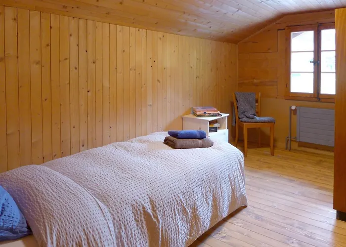 Alte Post By Interhome شقة Schwenden