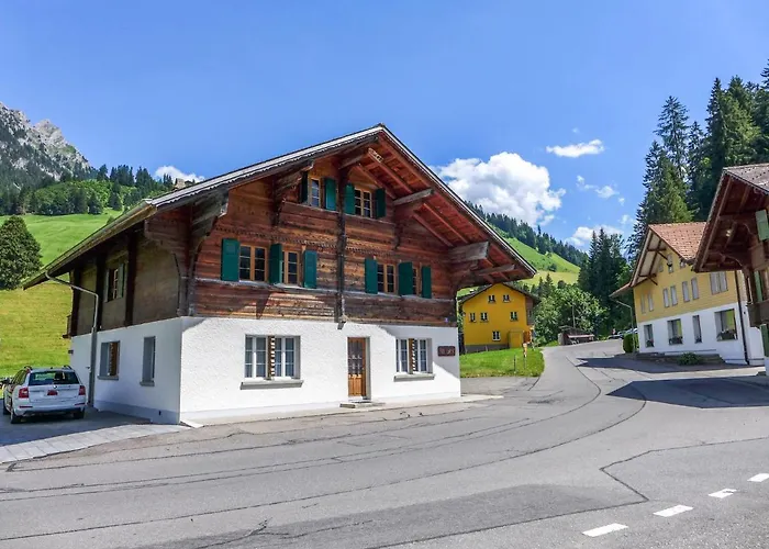 Alte Post By Interhome * Schwenden