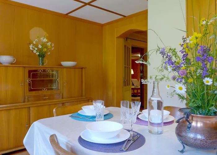 Alte Post By Interhome * Schwenden